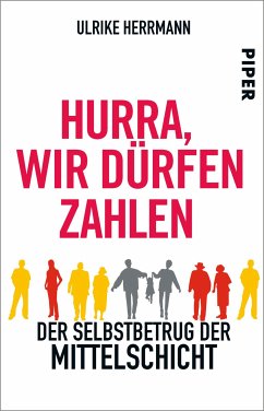 Hurra, wir dürfen zahlen (eBook, ePUB) - Herrmann, Ulrike