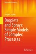 Droplets and Sprays: Simple Models of... - Bild 1