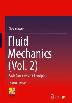 Fluid Mechanics (Vol. 2) - Kumar, Shiv