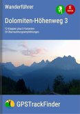 Der Dolomiten-Höhenweg Nr. 3 (19 Touren) (eBook, ePUB)