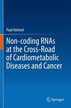 Non-coding RNAs at the Cross-Road of Cardiometabolic Diseases and Cancer - Holvoet, Paul