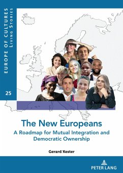 The New Europeans - Kester, Gerard