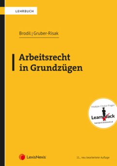 Arbeitsrecht in Grundzügen - Brodil, Wolfgang;Gruber-Risak, Martin