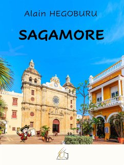 Sagamore (eBook, ePUB) - Hégoburu, Alain