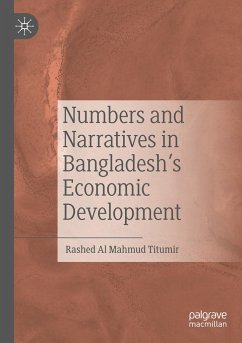 Numbers and Narratives in Bangladesh's Economic Development - Titumir, Rashed Al Mahmud