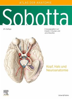Sobotta, Atlas der Anatomie des Menschen Band 3 - Sobotta, Atlas der Anatomie des Menschen Band 3