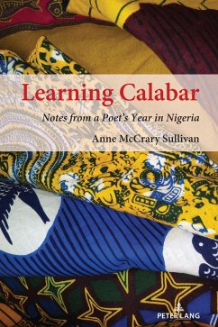 Learning Calabar - Sullivan, Anne McCrary