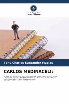 CARLOS MEDINACELI: - Santander Macias, Tony Charles