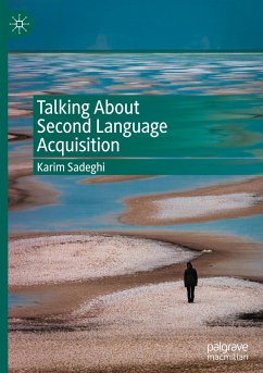 Talking About Second Language Acquisition - Sadeghi, Karim