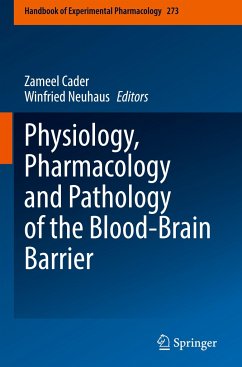 Physiology, Pharmacology and Pathology of the Blood-Brain Barrier