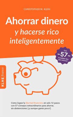 Cover Ahorrar dinero y hacerse rico inteligentemente