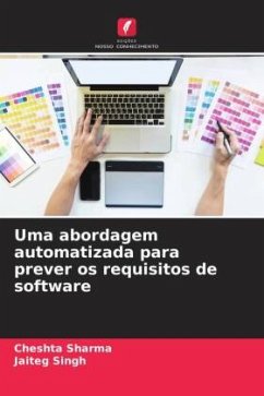 Uma abordagem automatizada para prever os requisitos de software - Sharma, Cheshta;Singh, Jaiteg