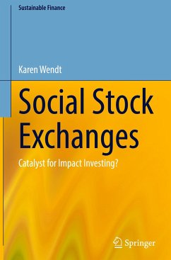 Social Stock Exchanges - Wendt, Karen