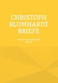 Christoph Blumhardt Briefe