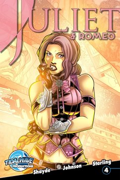 Cover Juliet & Romeo #4 (eBook, PDF)