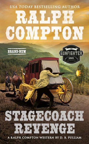 Ralph Compton Stagecoach Revenge (eBook, ePUB) Ralph Compton Stagecoach Revenge (eBook, ePUB)