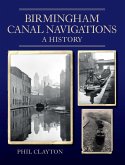 Birmingham Canal Navigations (eBook, ePUB)