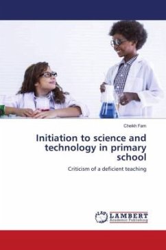 Initiation to science and technology in primary school - Fam, Cheikh