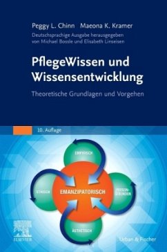 PflegeWissen und Wissensentwicklung - Chinn, Peggy L.;Kramer, Maeona K.