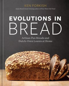 Cover Evolutions in Bread (eBook, ePUB)