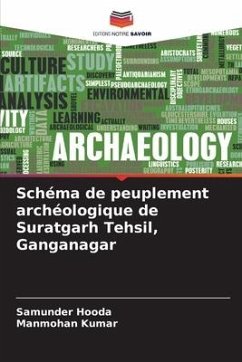 Schéma de peuplement archéologique de Suratgarh Tehsil, Ganganagar - Hooda, Samunder;Kumar, Manmohan