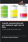 Catodi nanostrutturati per batterie agli ioni di litio