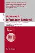 Advances in Information Retrieval - Bild 1
