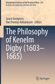 The Philosophy of Kenelm Digby (1603¿1665)