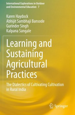 Learning and Sustaining Agricultural Practices - Haydock, Karen;Bansode, Abhijit Sambhaji;Singh, Gurinder