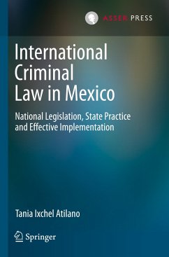 International Criminal Law in Mexico - Atilano, Tania Ixchel