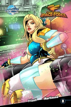 Stormy Daniels: Space Force #8 (eBook, PDF) - Frizell, Michael