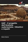 GAP - Il progetto dell'Anatolia sudorientale / Obiettivi e impatti