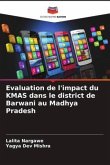 Evaluation de l'impact du KMAS dans le district de Barwani au Madhya Pradesh