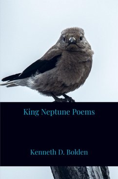 Cover King Neptune Poems