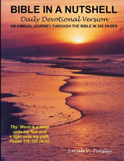 Bible in a Nutshell, Daily Devotional Version - Tinsley, Sarah V