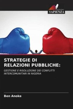 STRATEGIE DI RELAZIONI PUBBLICHE: - Anoke, Ben