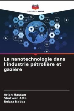 La nanotechnologie dans l'industrie pétrolière et gazière - Hassan, Arian;Atta, Shatwan;Nabaz, Rebaz