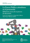 La Fuerza Pública colombiana en el posacuerdo (eBook, ePUB)