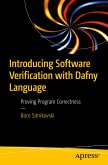 Introducing Software Verification with Dafny Language (eBook, PDF)