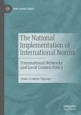 The National Implementation of International Norms (eBook, PDF)