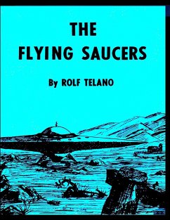 The flying saucers - Telano, Rolf