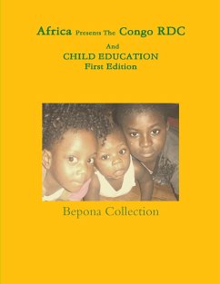 Africa Presents The Congo RDC And CHILD EDUCATION - Collection, Bepona