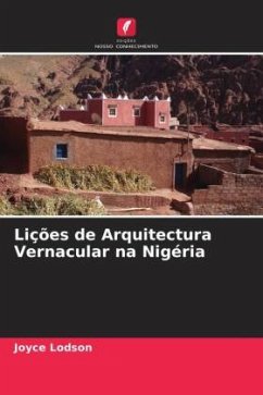 Lições de Arquitectura Vernacular na Nigéria - Lodson, Joyce