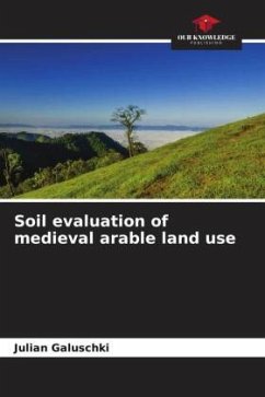 Soil evaluation of medieval arable land use - Galuschki, Julian