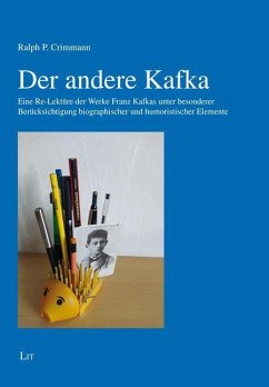 Der andere Kafka - Crimmann, Ralph P.