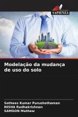 Modelação da mudança de uso do solo