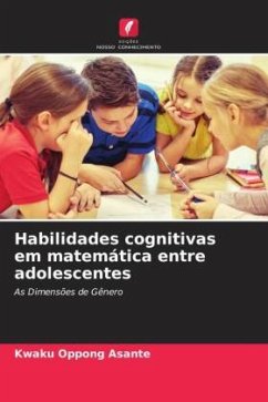 Habilidades cognitivas em matemática entre adolescentes - Oppong Asante, Kwaku