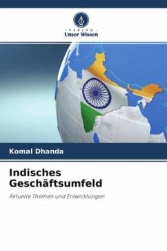 Indisches Geschäftsumfeld - Dhanda, Komal