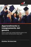 Apprendimento e insegnamento del genere