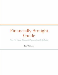 Financially Straight Guide - Williams, Kia